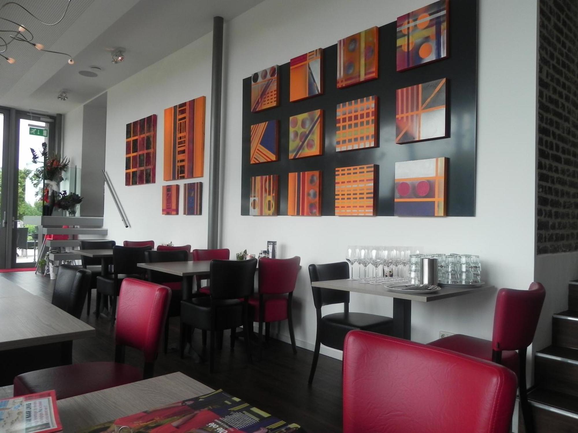 德孔斯特酒店 - 餐厅 维纶 外观 照片